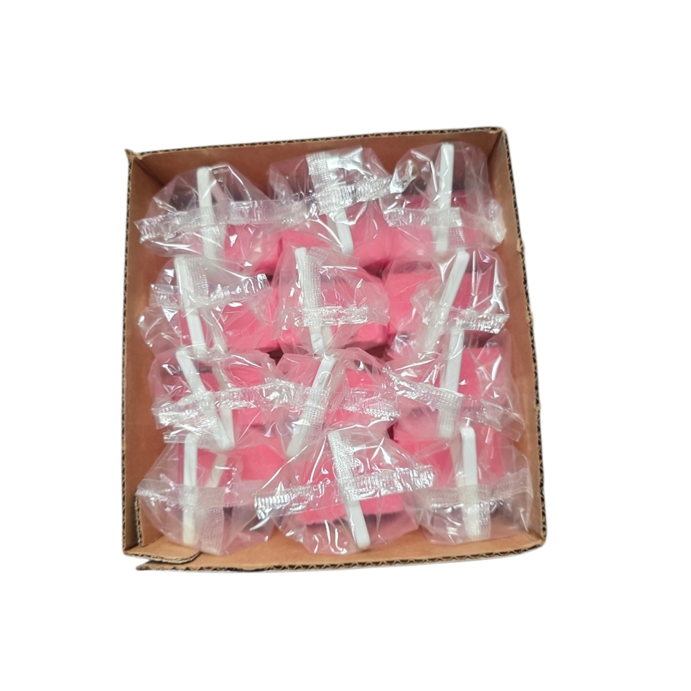 Fresh Products 12 Pack Toilet Bowl Deodorizer Block Cherry Scent Sealed NIB - Picture 4 of 12